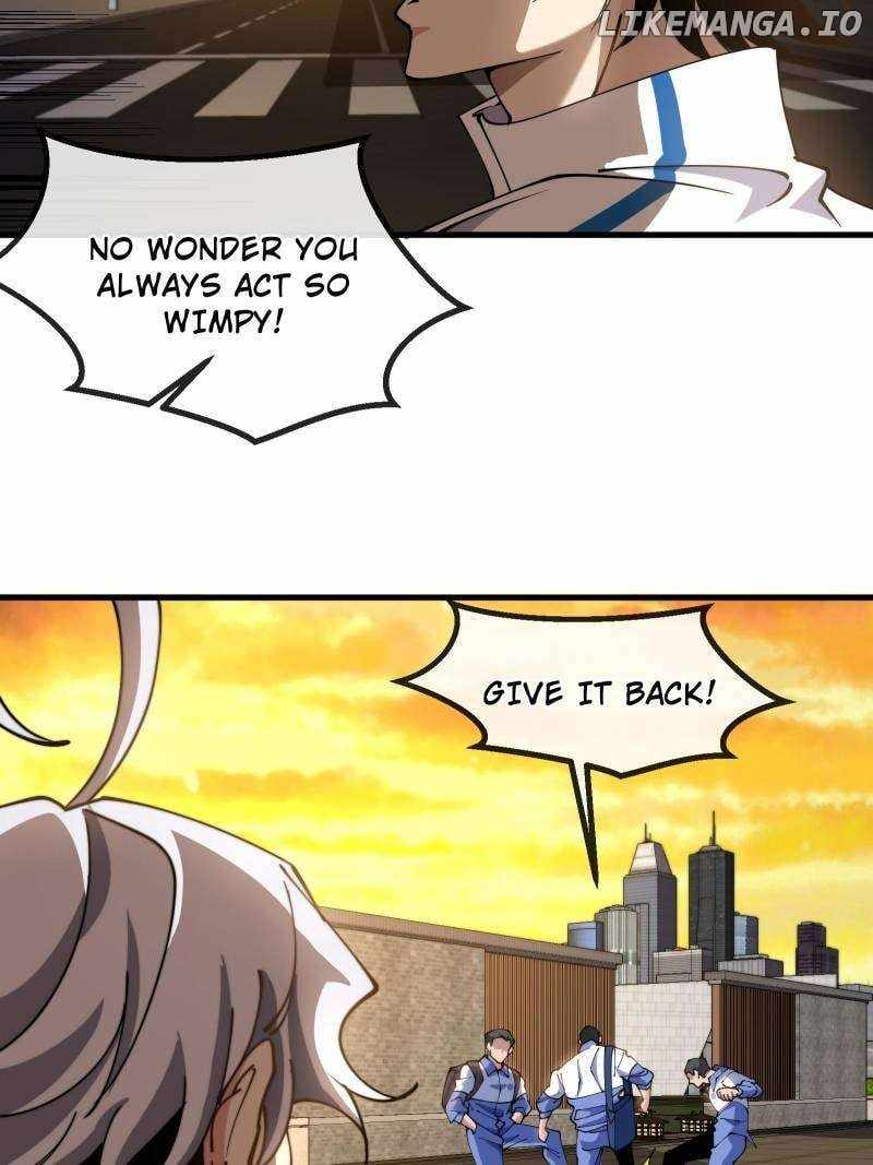 I Am The Monster Overlord Chapter 88 13